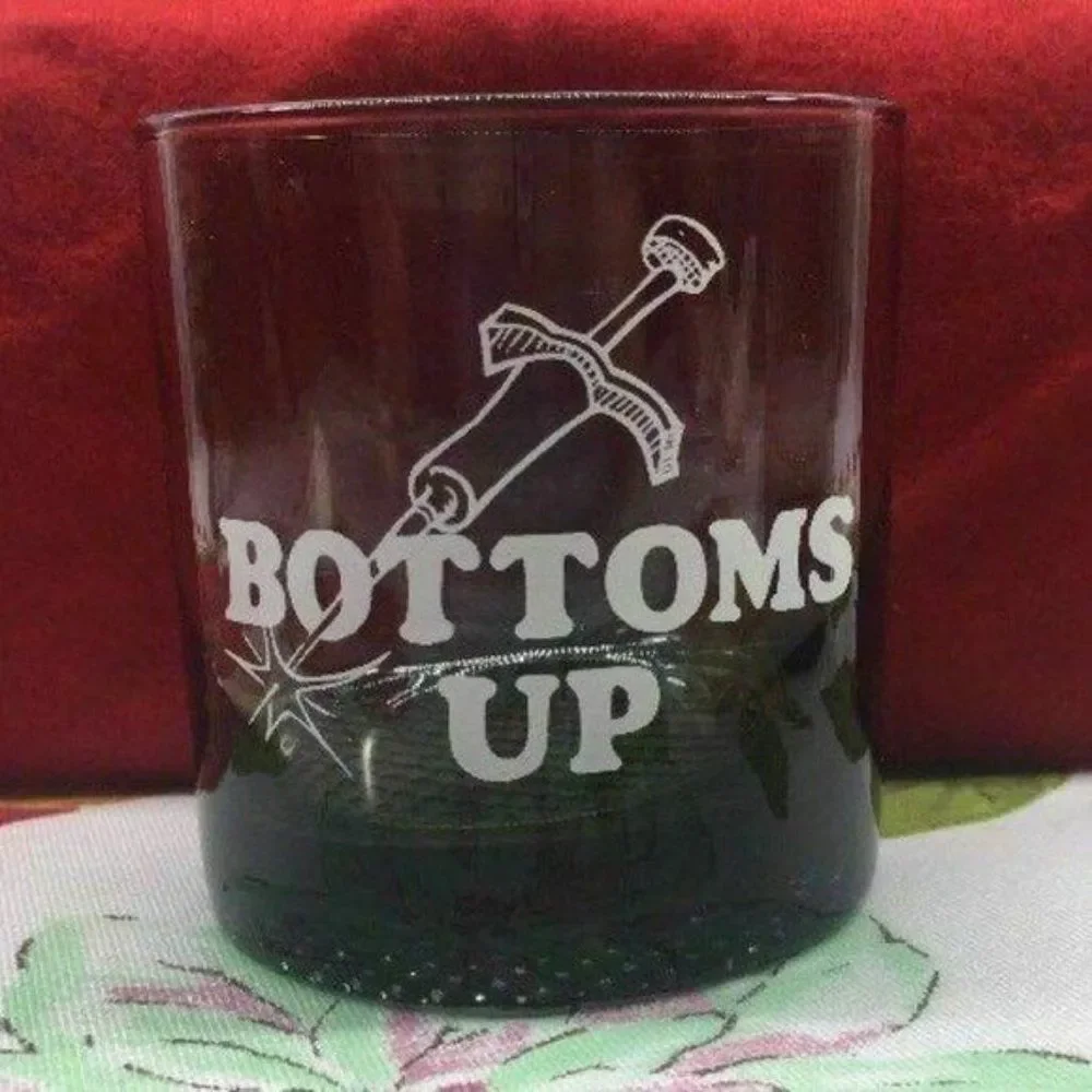 Covid Nurse Set of 4 Drinking Glasses‎